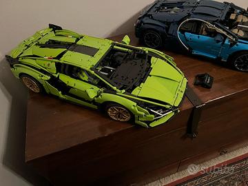 Lego 42115 Lamborghini Sian