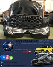 AUTORICAMBI PER AUDI Q3 SPORTBACK 2023