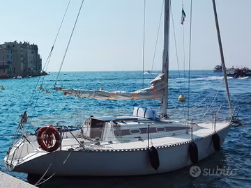nautica natante barca a vela