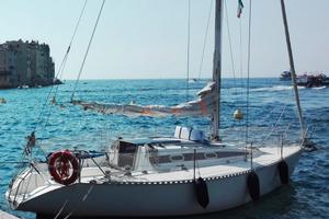 nautica natante barca a vela