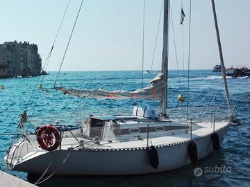 nautica natante barca a vela