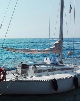 nautica natante barca a vela