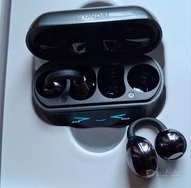 Cuffie M100 con schermo Touch - open air 