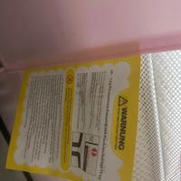 Sponda Letto bambini