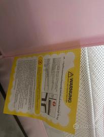 Sponda Letto bambini