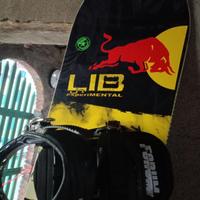 Snowboard Libtech Skate Banana