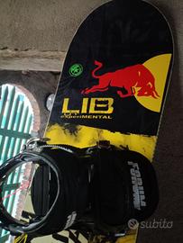 Snowboard Libtech Skate Banana