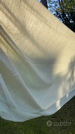 Tende vintage anni 70 alte 270cm