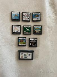 Giochi Nintendo DS originali