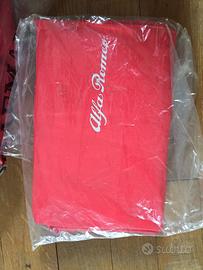 Alfa Romeo Spolverino Antipioggia Mantella