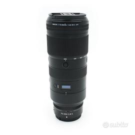 Nikon Z 70-200mm f/2.8 VR S