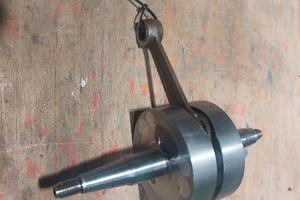 albero motore spalle piene corsa 39 top performanc