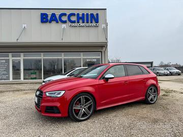 AUDI S3 300cv - 2019 - ITALIANA