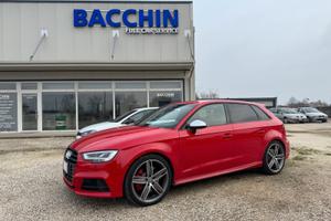 AUDI S3 300cv - 2019 - ITALIANA