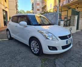 SUZUKI Swift 1.2 VVT 5 porte GL
