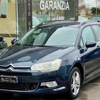 Citroen C5 2.0 HDi 160- Automatica-Revisionata