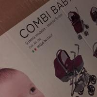 Trio CAM, passeggino Prenatal