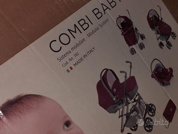 Trio CAM, passeggino Prenatal