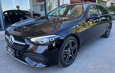 Mercedes C 220 S.W 200 cv PREZZO SHOCK!!