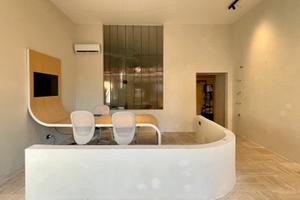 Postazioni coworking - studio architettura Roma