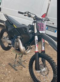 Husqvarna tc 250 2023