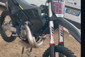 Husqvarna tc 250 2023