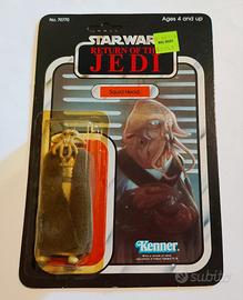 Action figure Star Wars Squid Head - kenner ©1983
