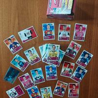 figurine panini giro d'Italia 2025
