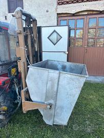 Brentone per trattore