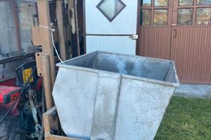 Brentone per trattore