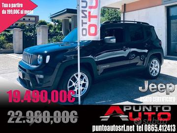 JEEP Renegade 1.6 Mjt 130 CV Limited