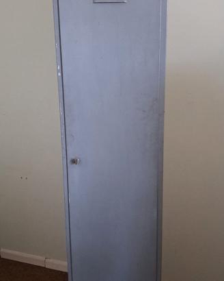 Mobiletto metallico vintage