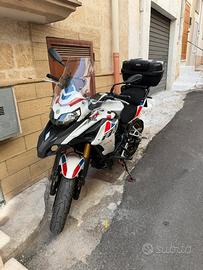 Benelli trk 502