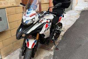 Benelli trk 502