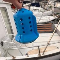 Pasturatore drifting tonno