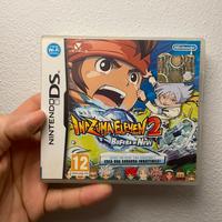 Inazuma eleven 2 bufera di neve