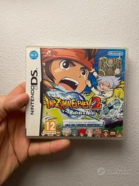 Inazuma eleven 2 bufera di neve