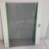 Porta a vetro anta rack Digitus  DN-19 16-U-EC