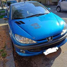 Peugeot 206cc