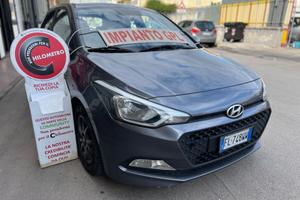 Hyundai I 20 1.2 benzina/Gpl - 75CV 55 KW Anno 201