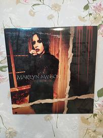 disco doppio vinile Marilyn Manson 