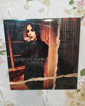 disco doppio vinile Marilyn Manson 
