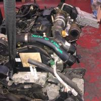 Motore XUJG Ford Fiesta 1.5 TDCI