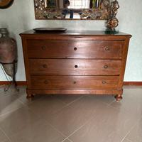 Cassettone legno 800