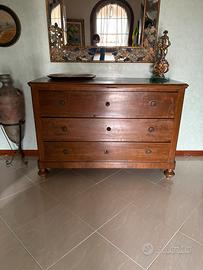 Cassettone legno 800