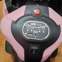 Moto per Bimba