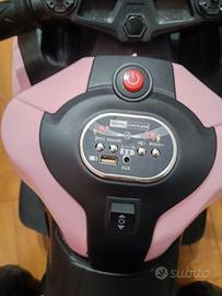 Moto per Bimba
