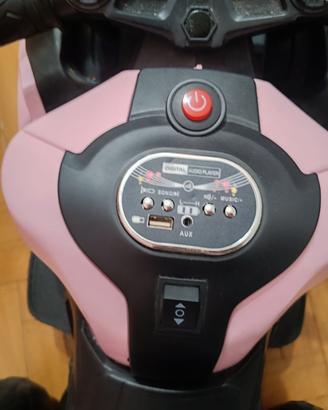 Moto per Bimba