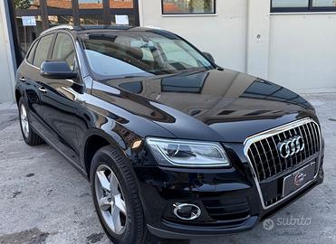 Audi Q5 2.0 TDI 190 CV clean diesel quattro Advanc