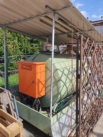 Serbatoio gasolio AMA 2000 litri